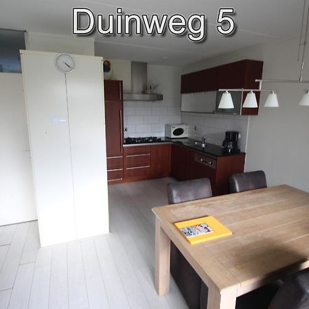 Appartementen Zuiderstrand Westkapelle Exterior foto