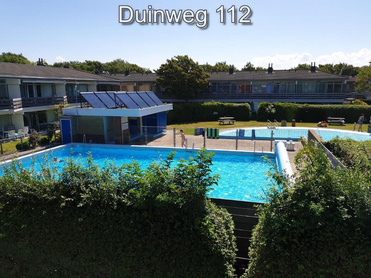 Appartementen Zuiderstrand Westkapelle Exterior foto