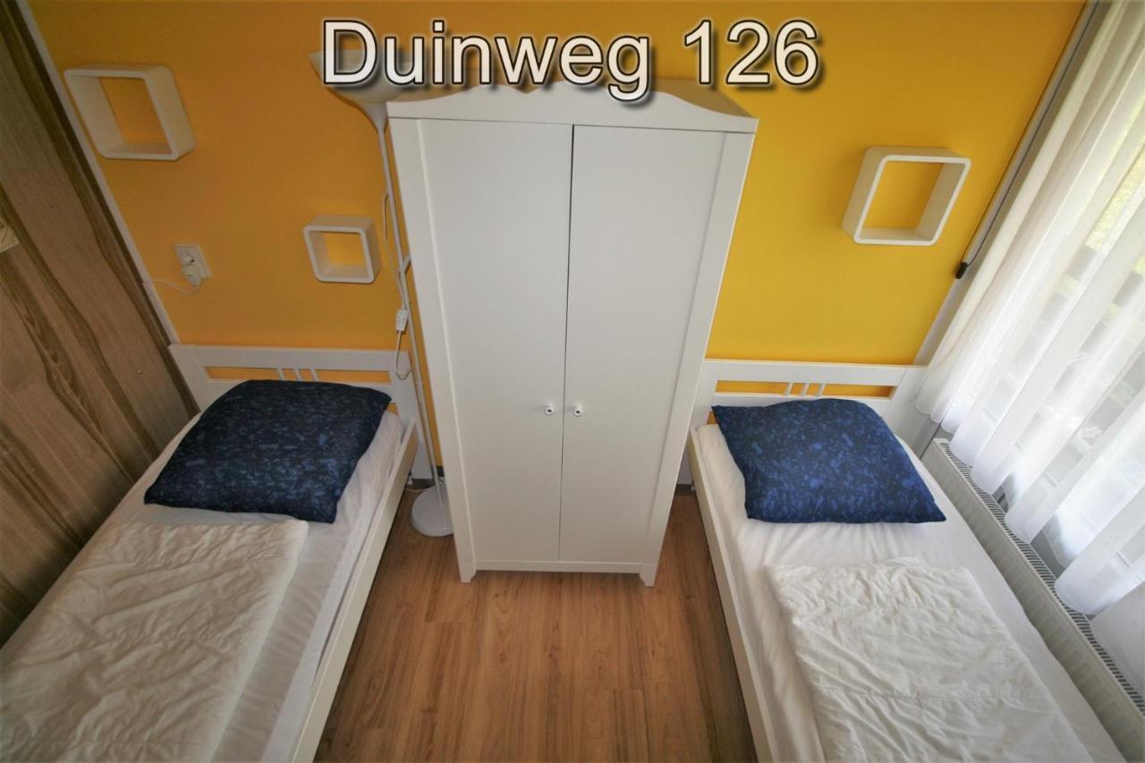 Appartementen Zuiderstrand Westkapelle Exterior foto
