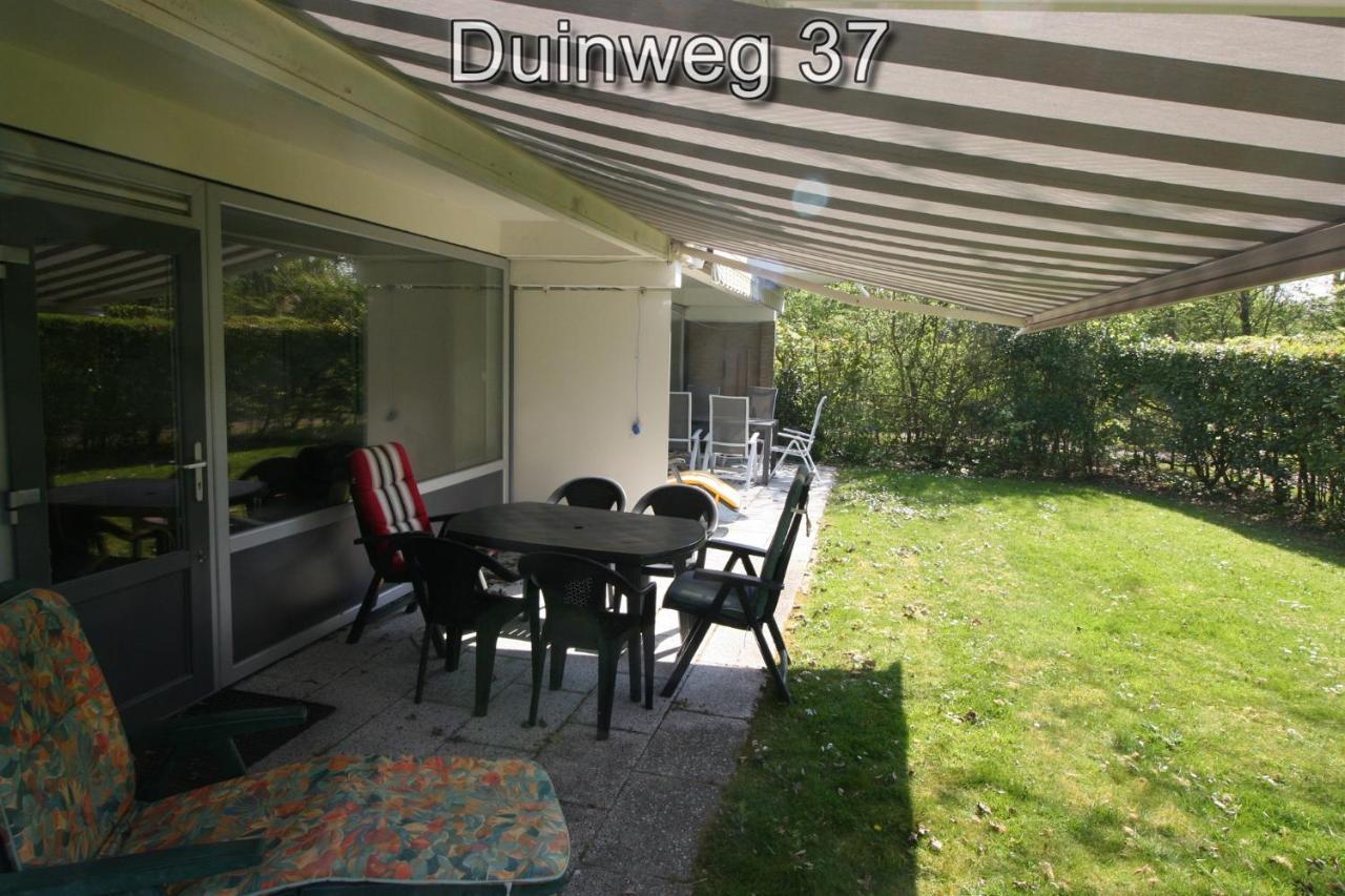 Appartementen Zuiderstrand Westkapelle Exterior foto