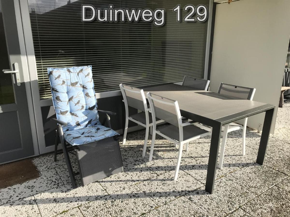 Appartementen Zuiderstrand Westkapelle Exterior foto