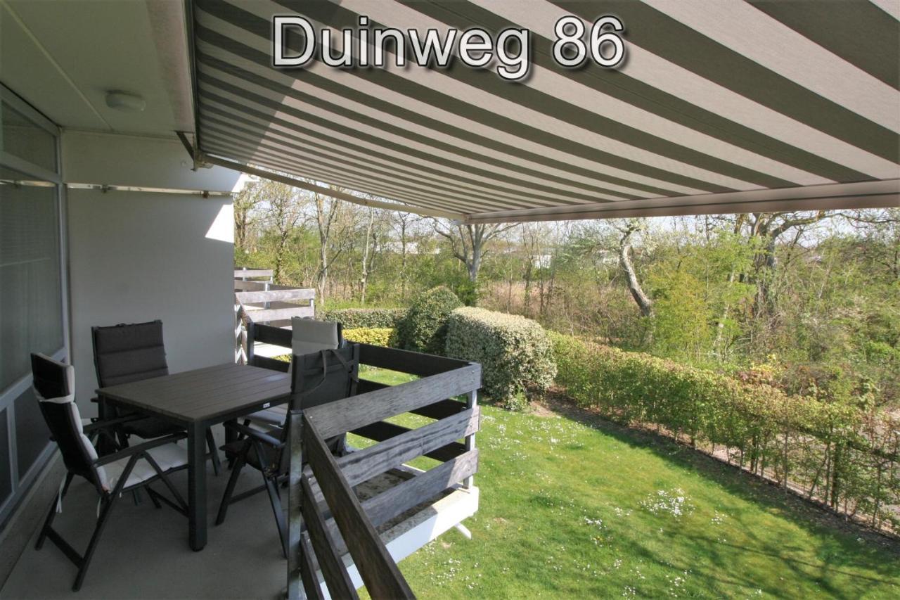 Appartementen Zuiderstrand Westkapelle Exterior foto
