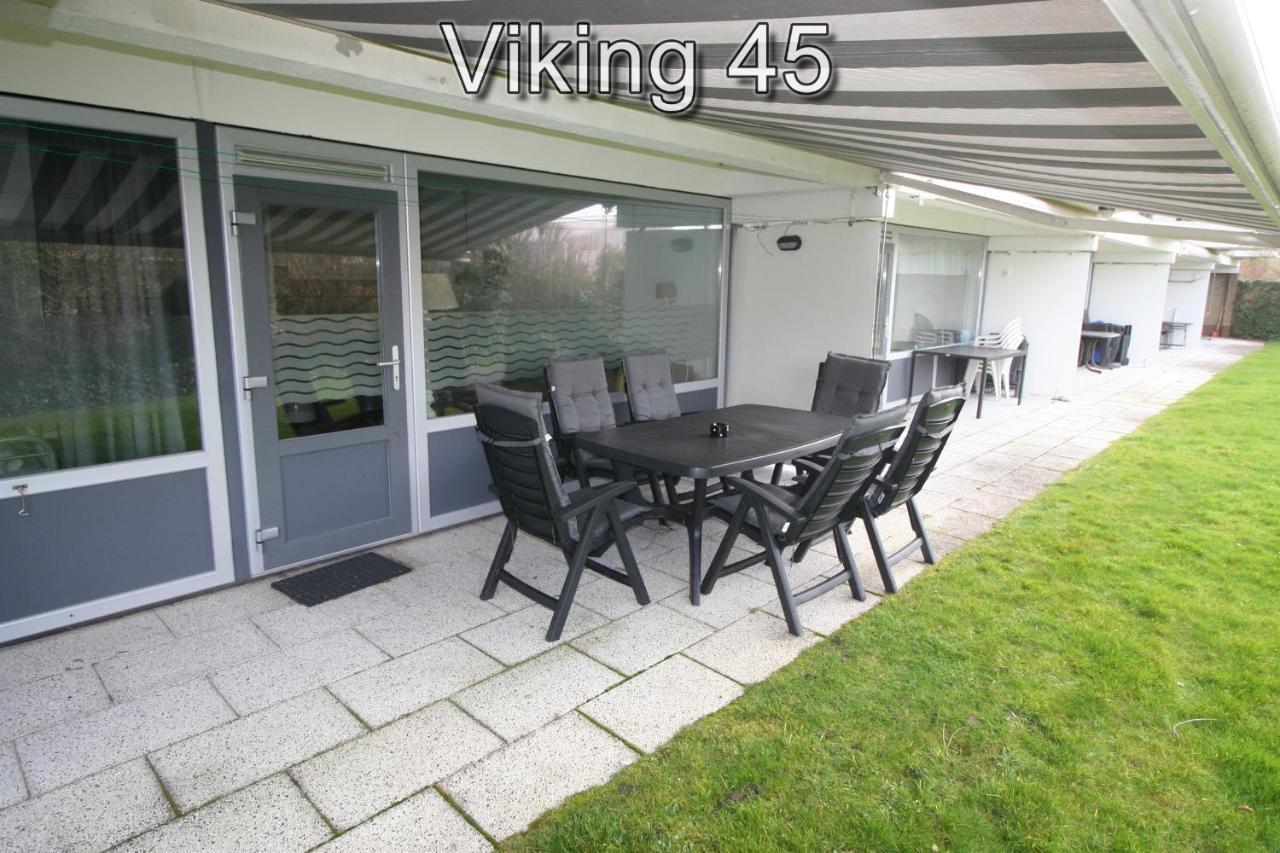 Appartementen Zuiderstrand Westkapelle Exterior foto