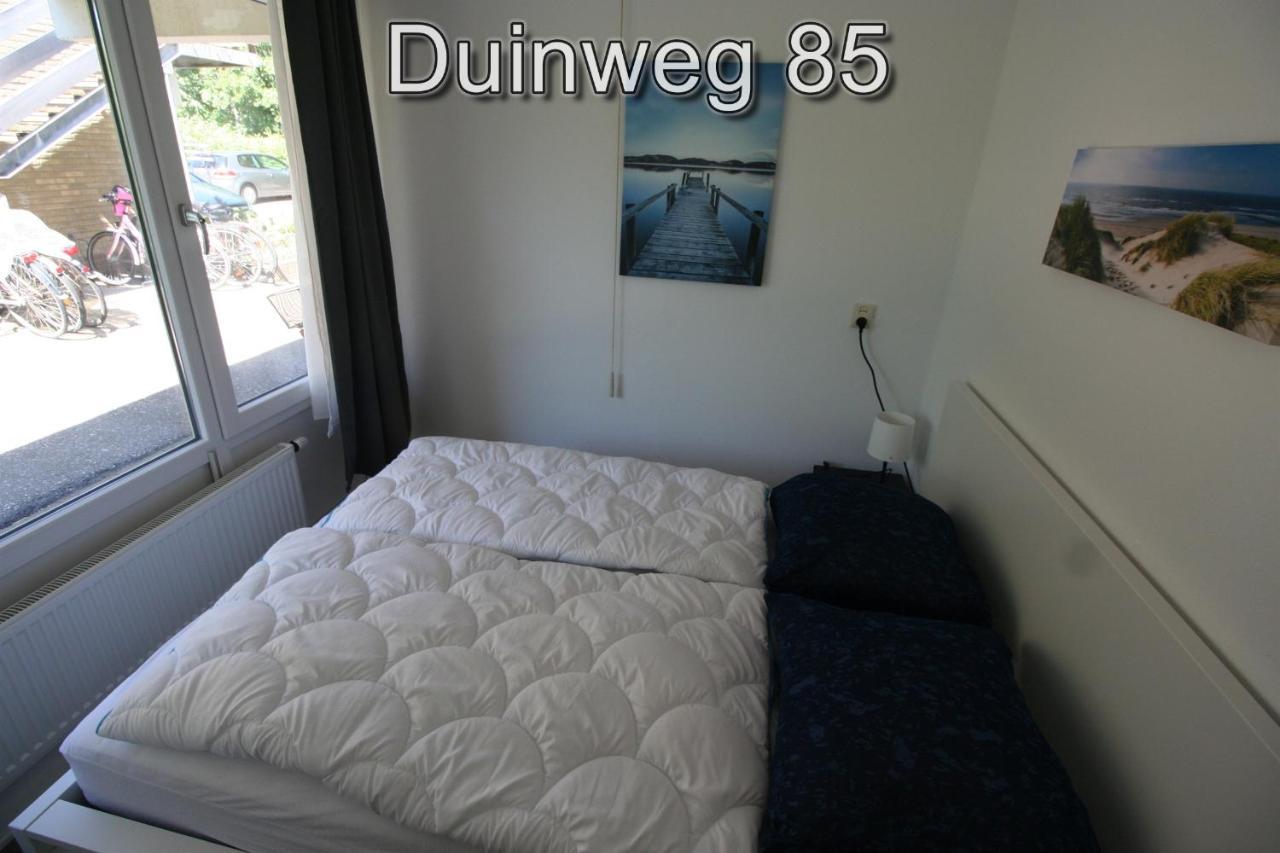 Appartementen Zuiderstrand Westkapelle Exterior foto