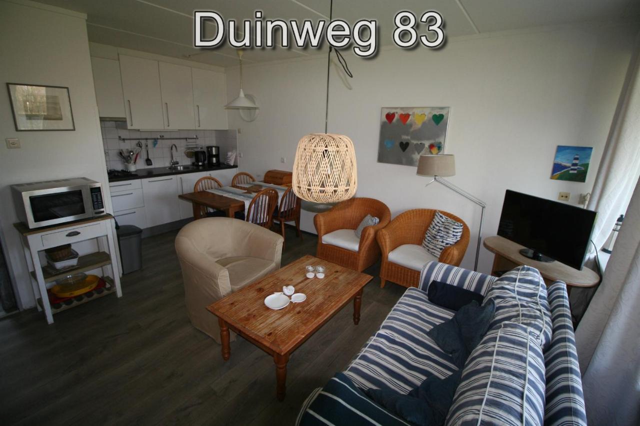 Appartementen Zuiderstrand Westkapelle Exterior foto
