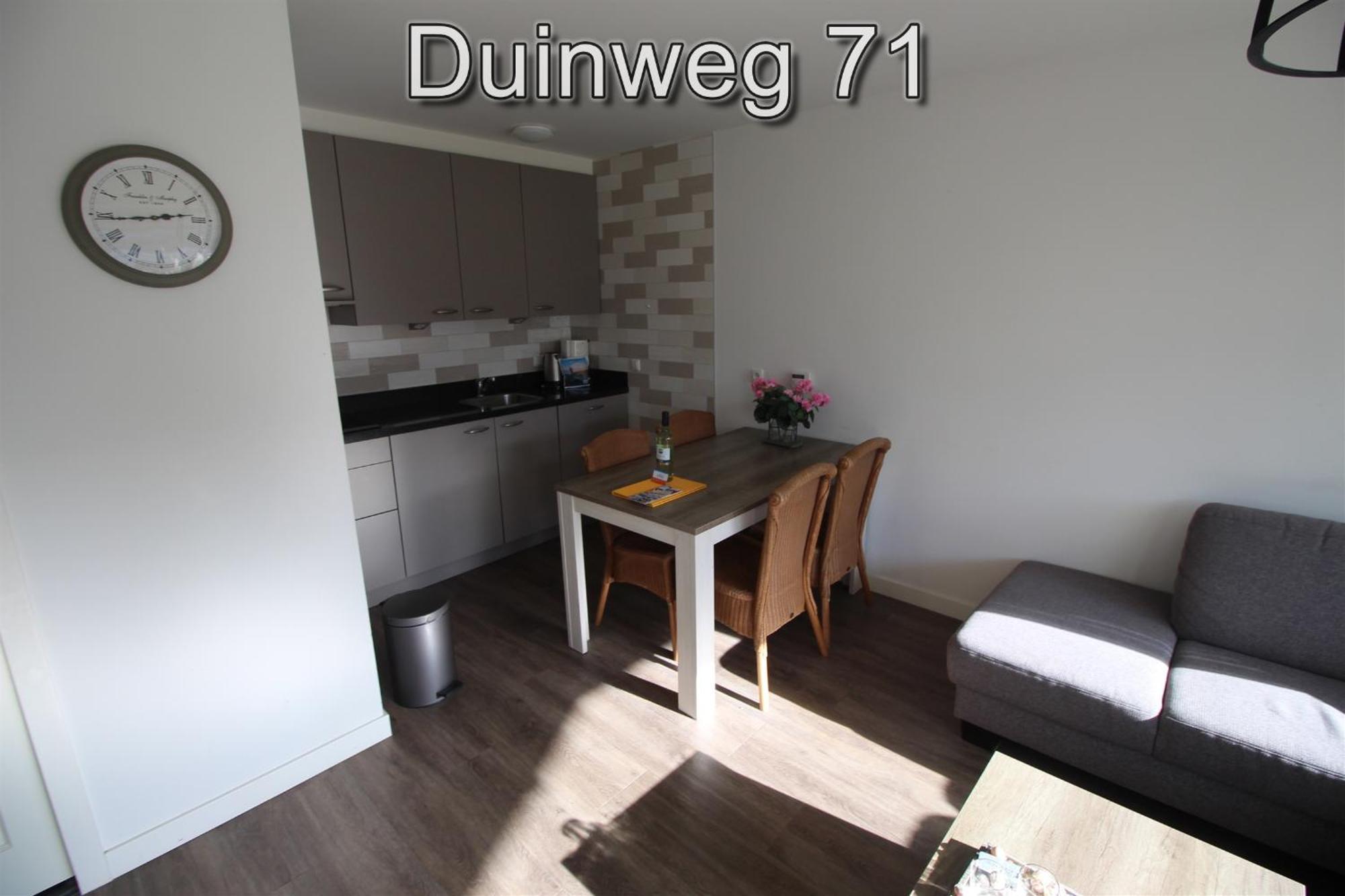 Appartementen Zuiderstrand Westkapelle Exterior foto